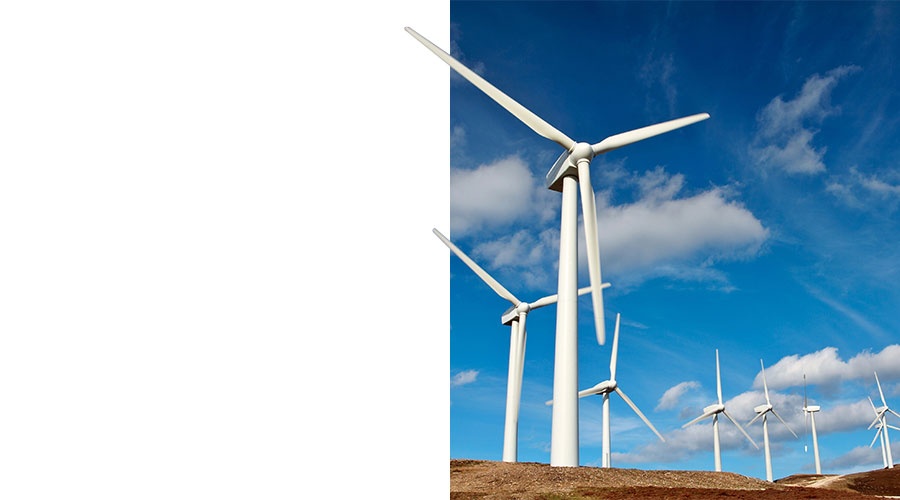 美标风能线 